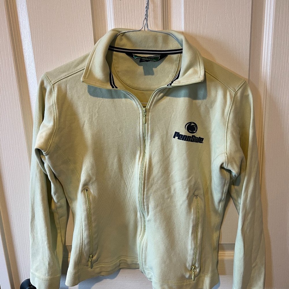 Women's Penn State Full Zip fleece